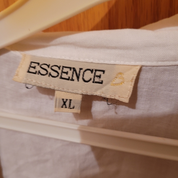 ESSENCE CHEMISE/SHIRT FOR WOMAN - Picture 4 of 4